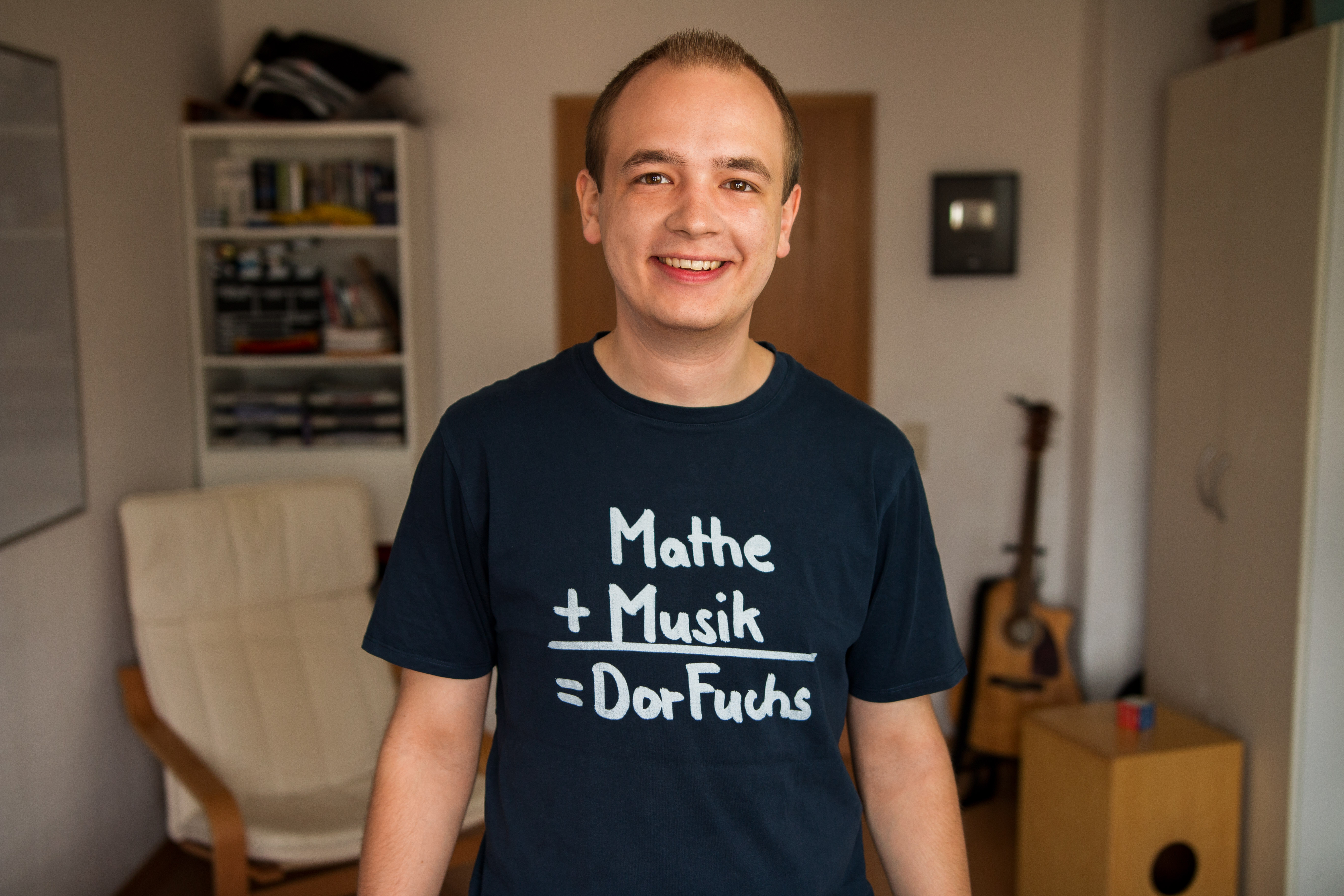 Was verbindet die Musik mit der Mathematik?