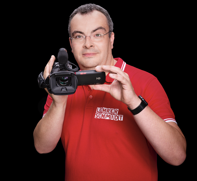 YouTuber LehrerSchmidt 