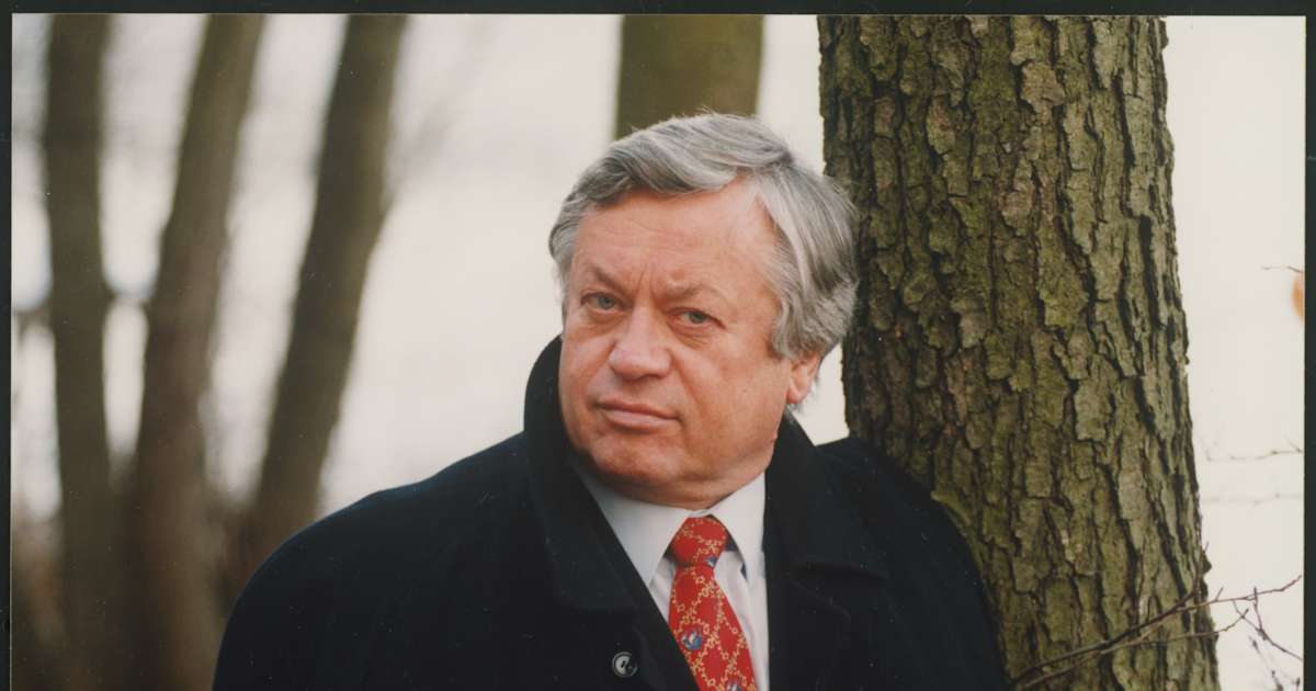 Matthus Komponist Siegfried Matthus bei Berlin gestorben | Klassik Radio