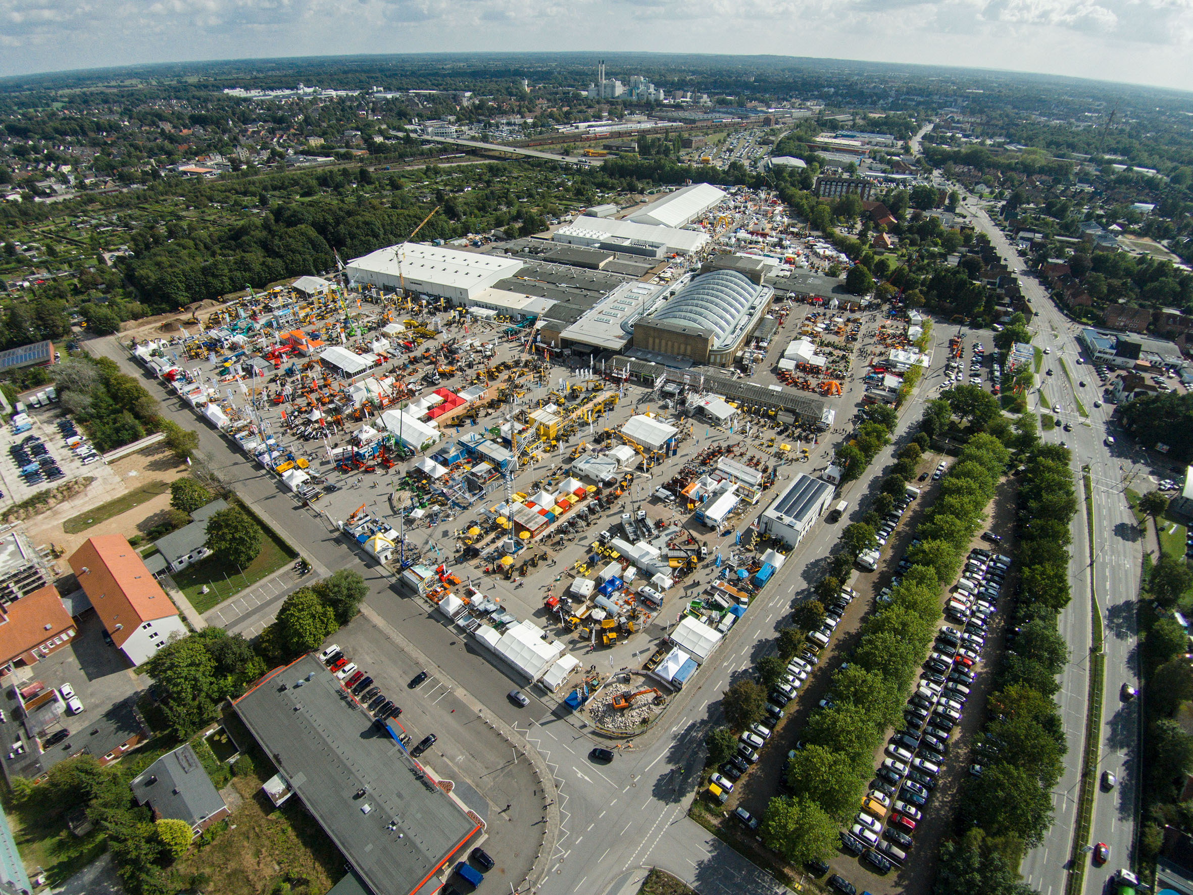 NordBau Neumünster 2026 – Zukunft Bauen, Zukunft Leben