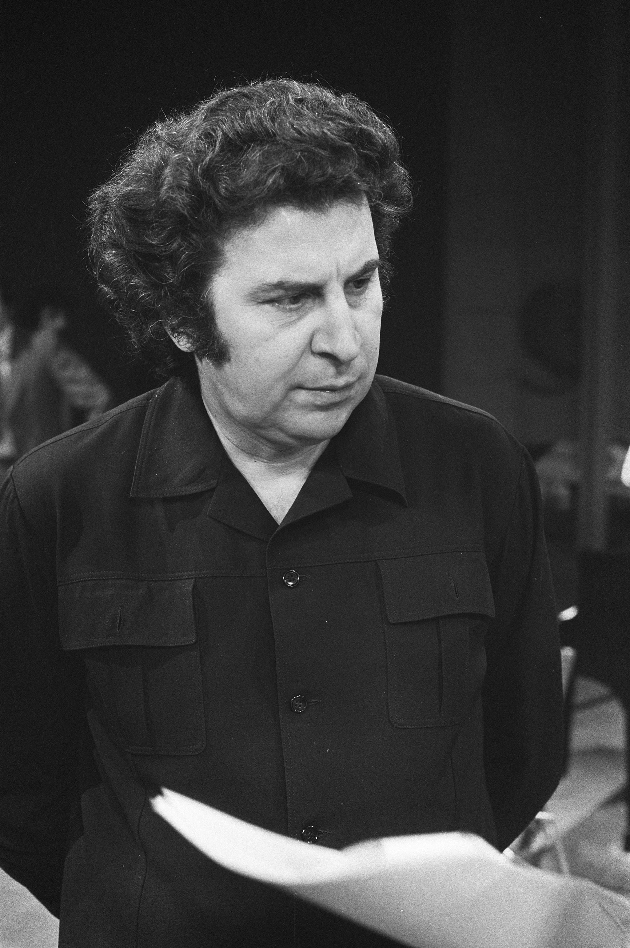 Griechischer Komponist Mikis Theodorakis gestorben