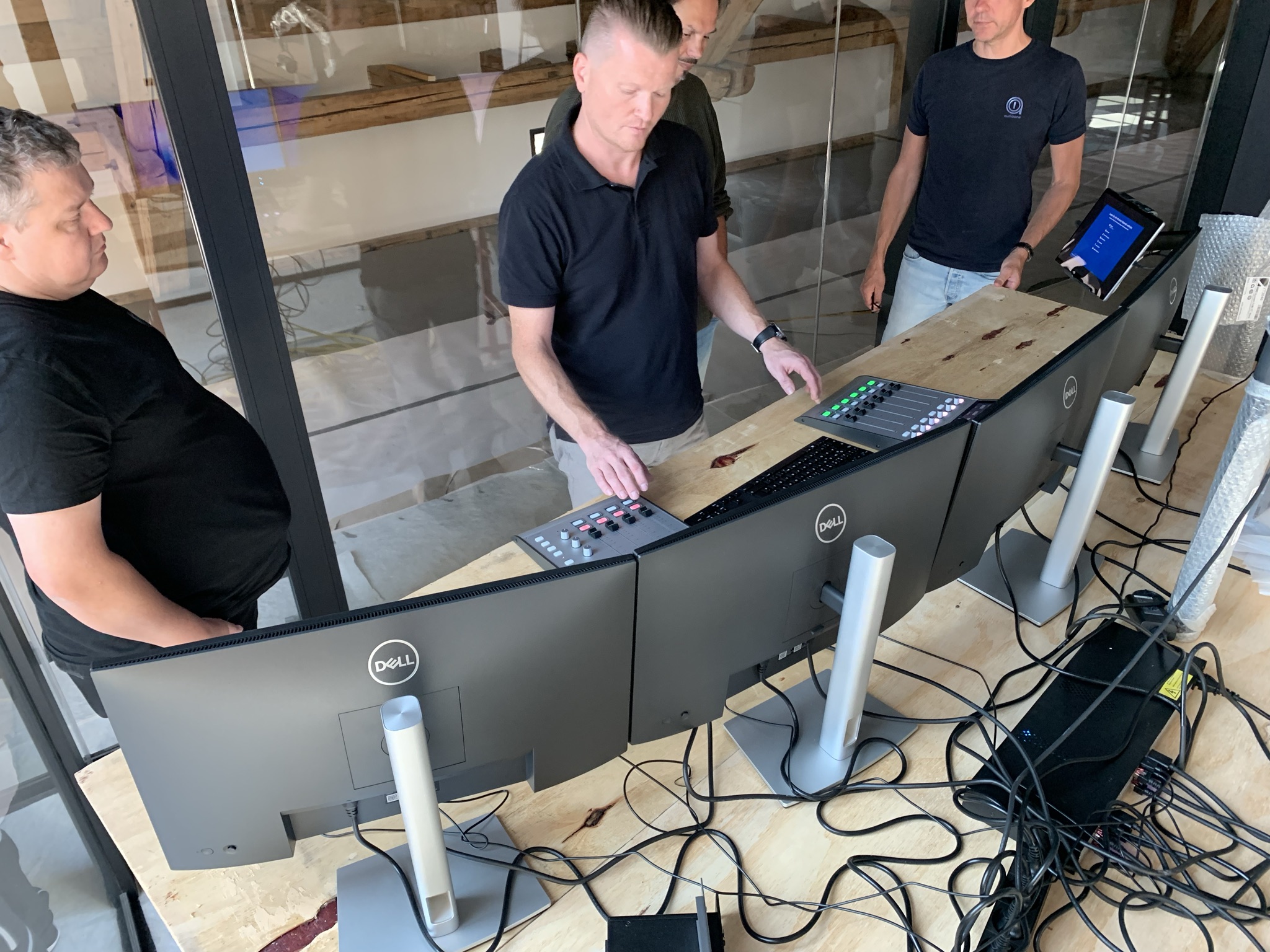 Belegung der Channels 