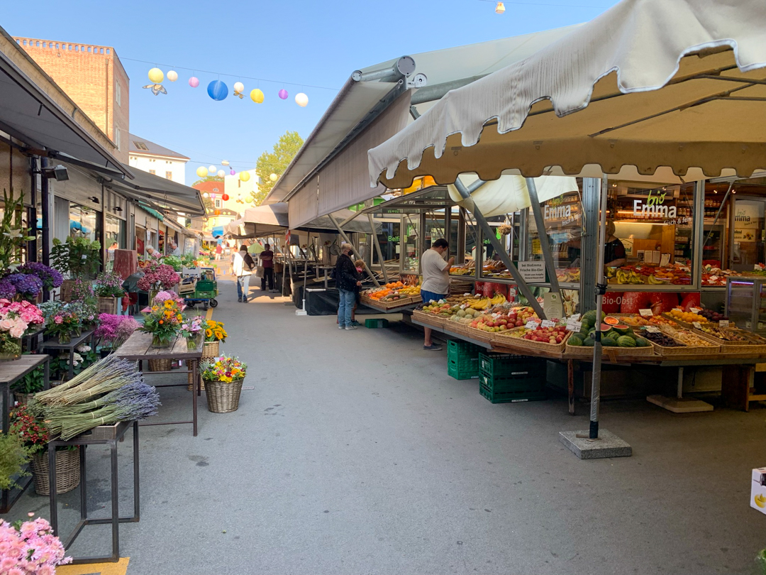 Klassik Radio Sendezentrum am Stadtmarkt