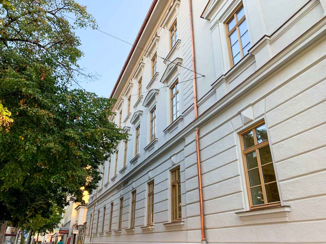 Klassik Radio Sendezentrum