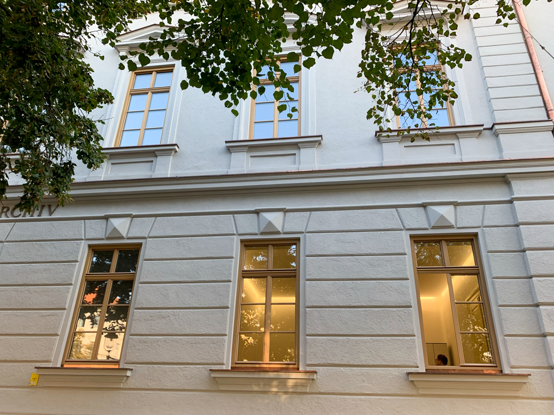 Klassik Radio Sendezentrum 