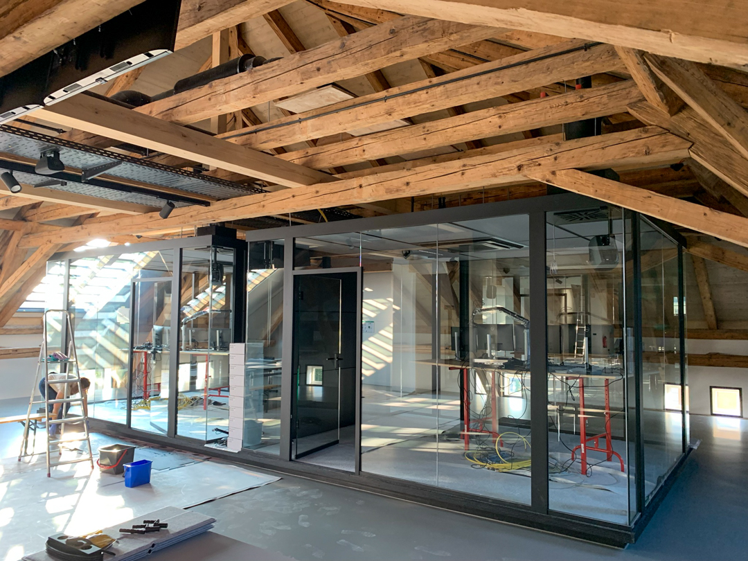 Klassik Radio Sendezentrum