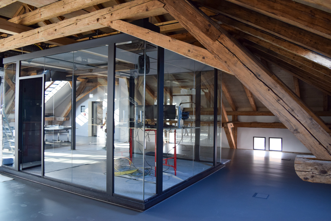 Klassik Radio Sendezentrum 