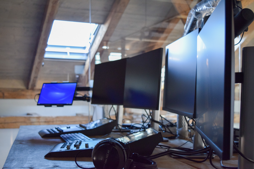 Klassik Radio Sendezentrum