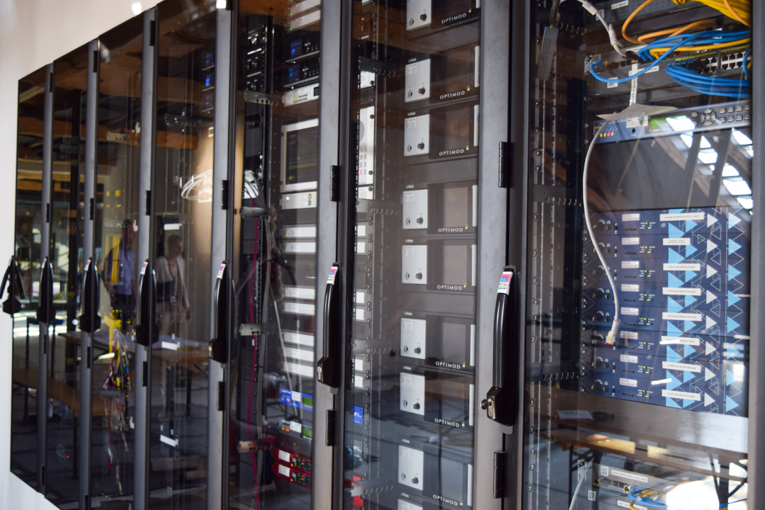 Klassik Radio Sendezentrum