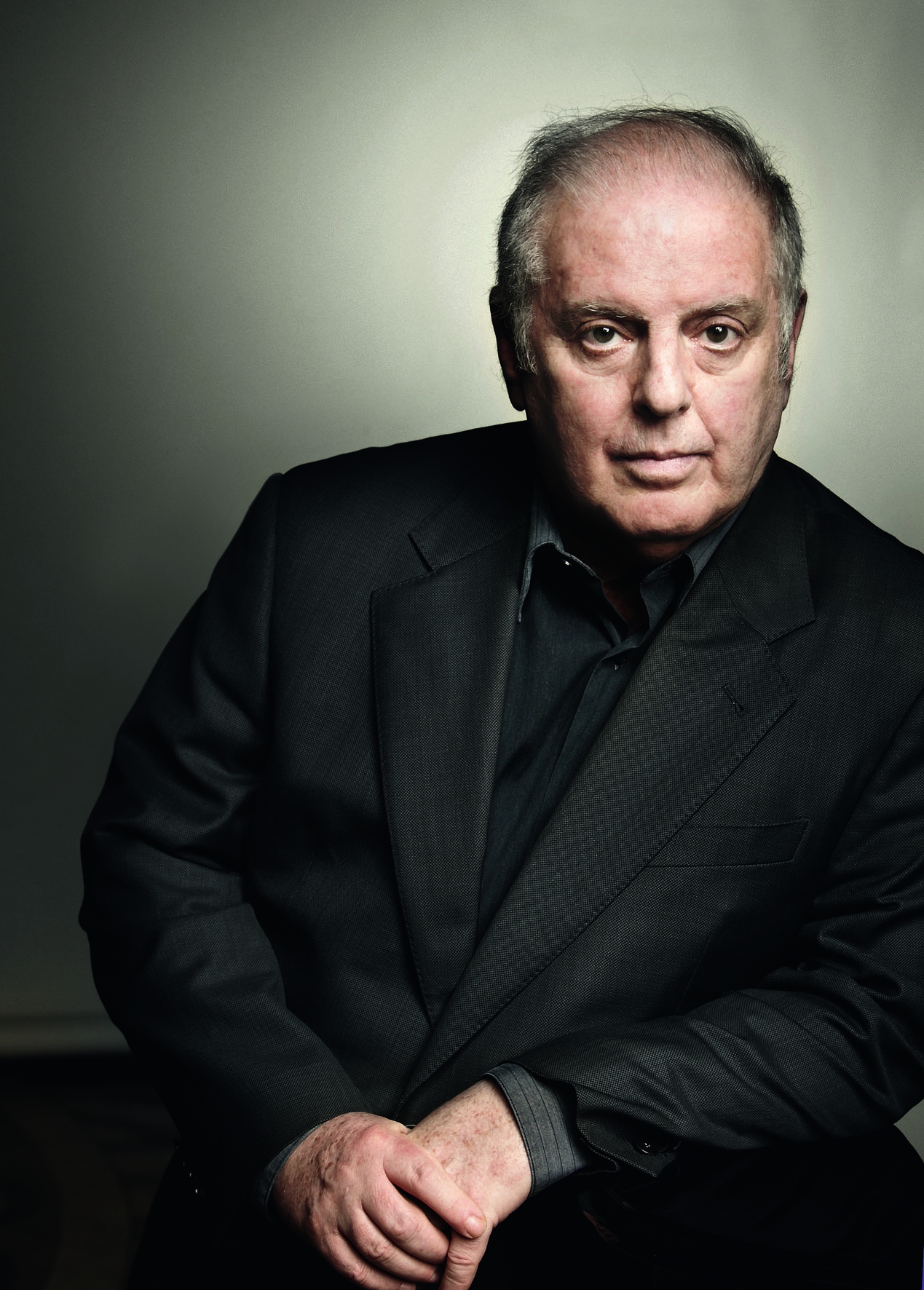 Barenboim und das West-Eastern Divan Orchestra