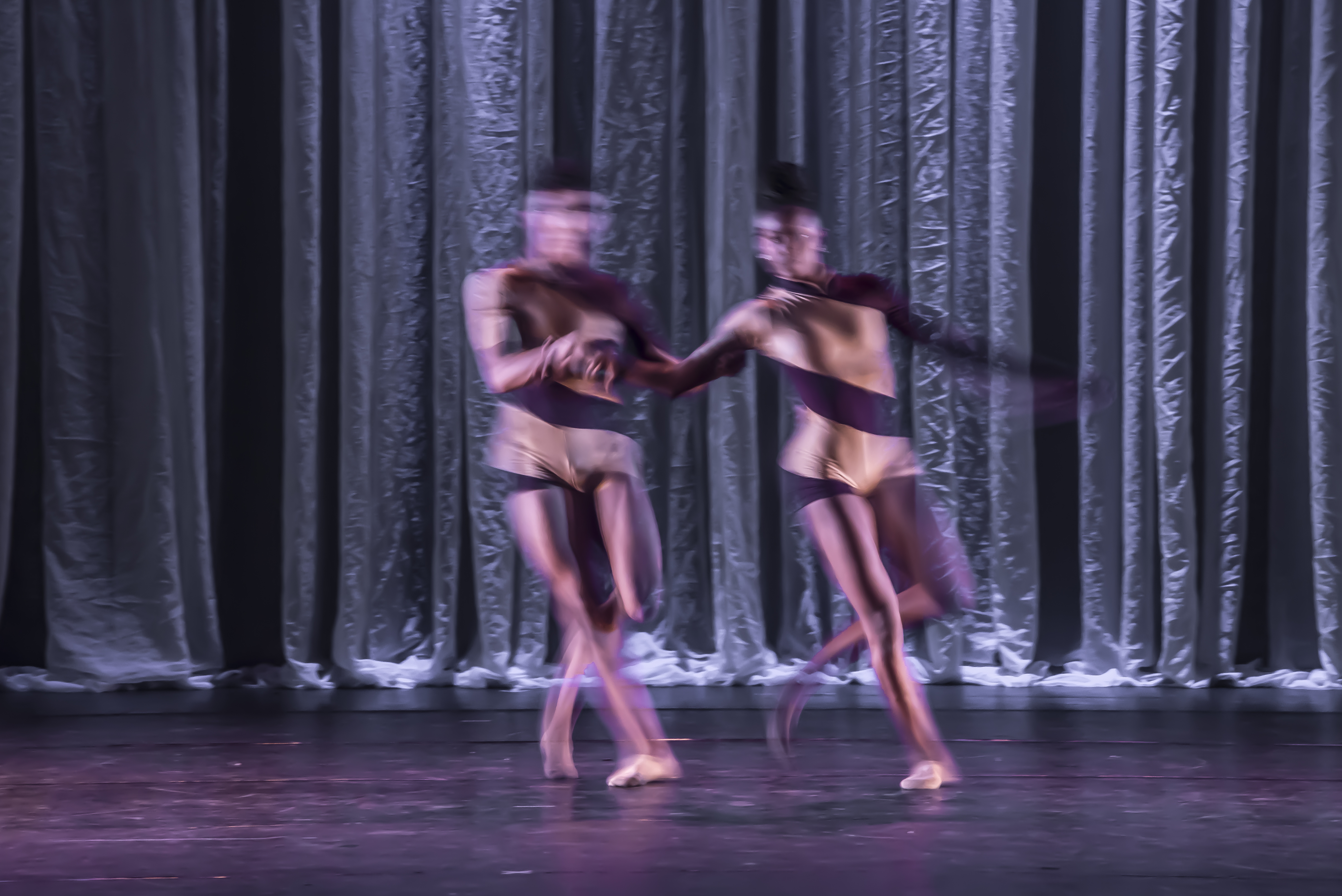 Der Körper als Instrument: die Body Opera 