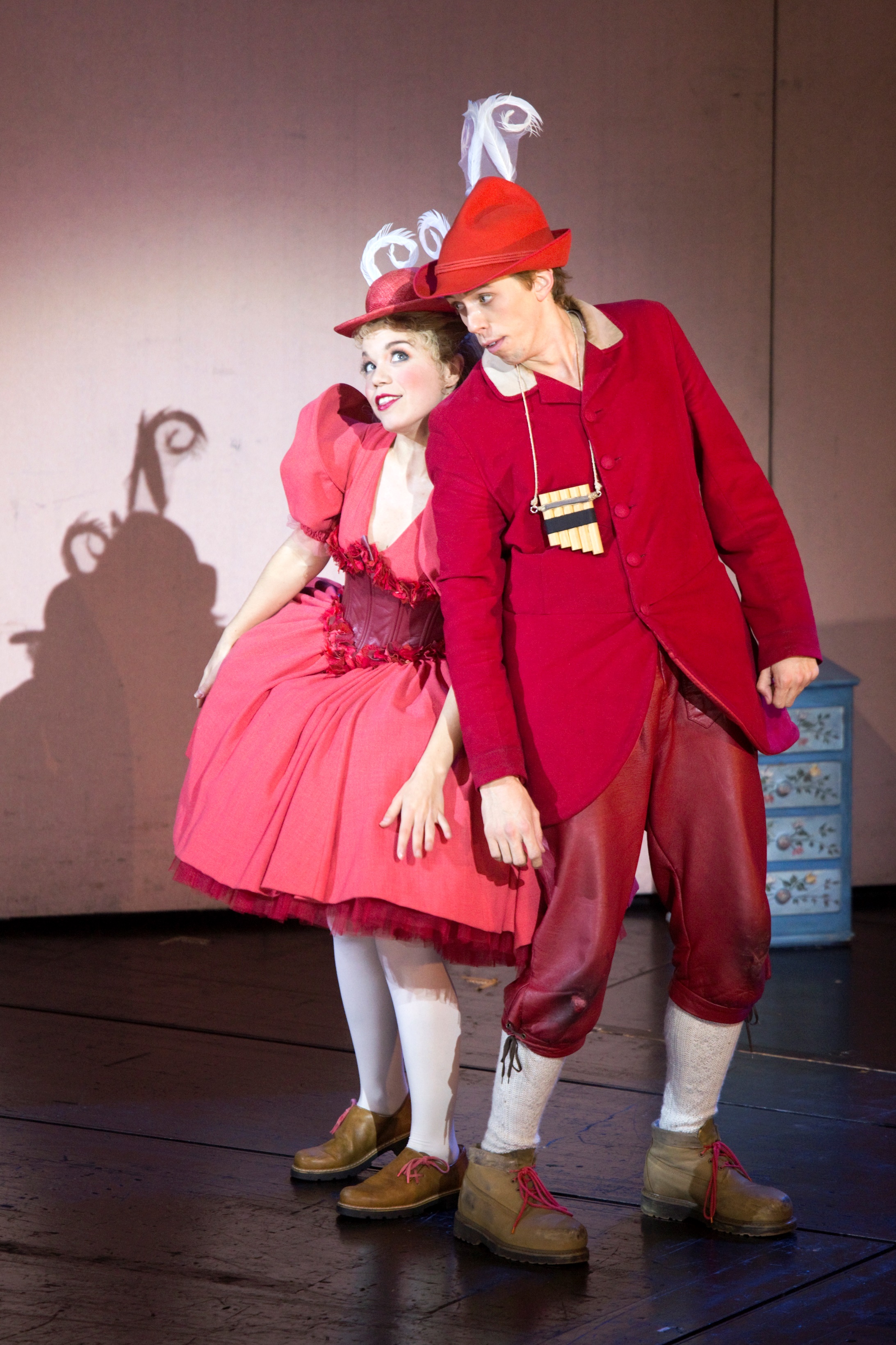 Zauberflöte in Leipzig