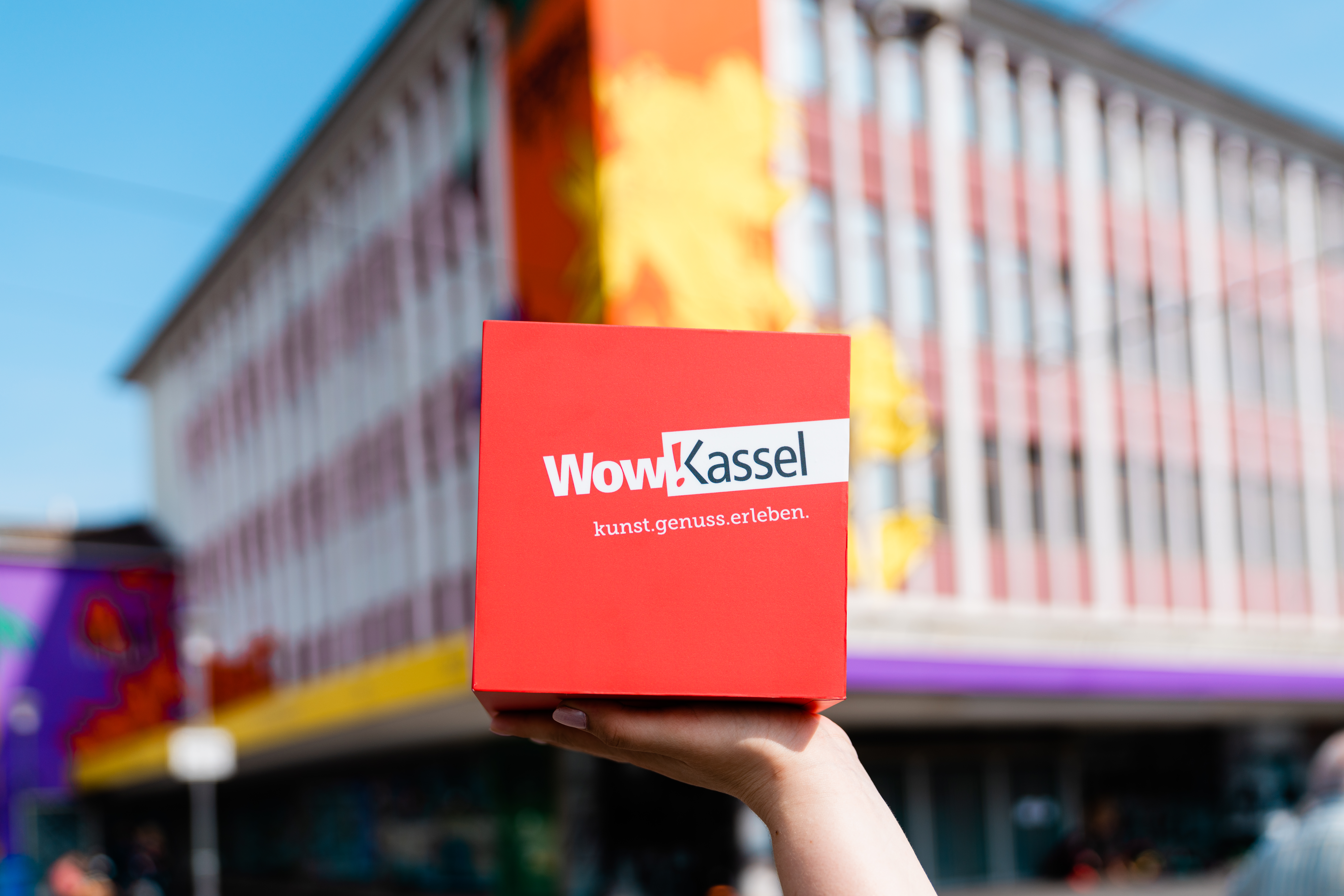 documenta 15: 100 Tage unzählige neue Erlebnisse in Kassel