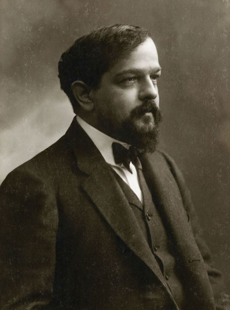  Claude Debussy
