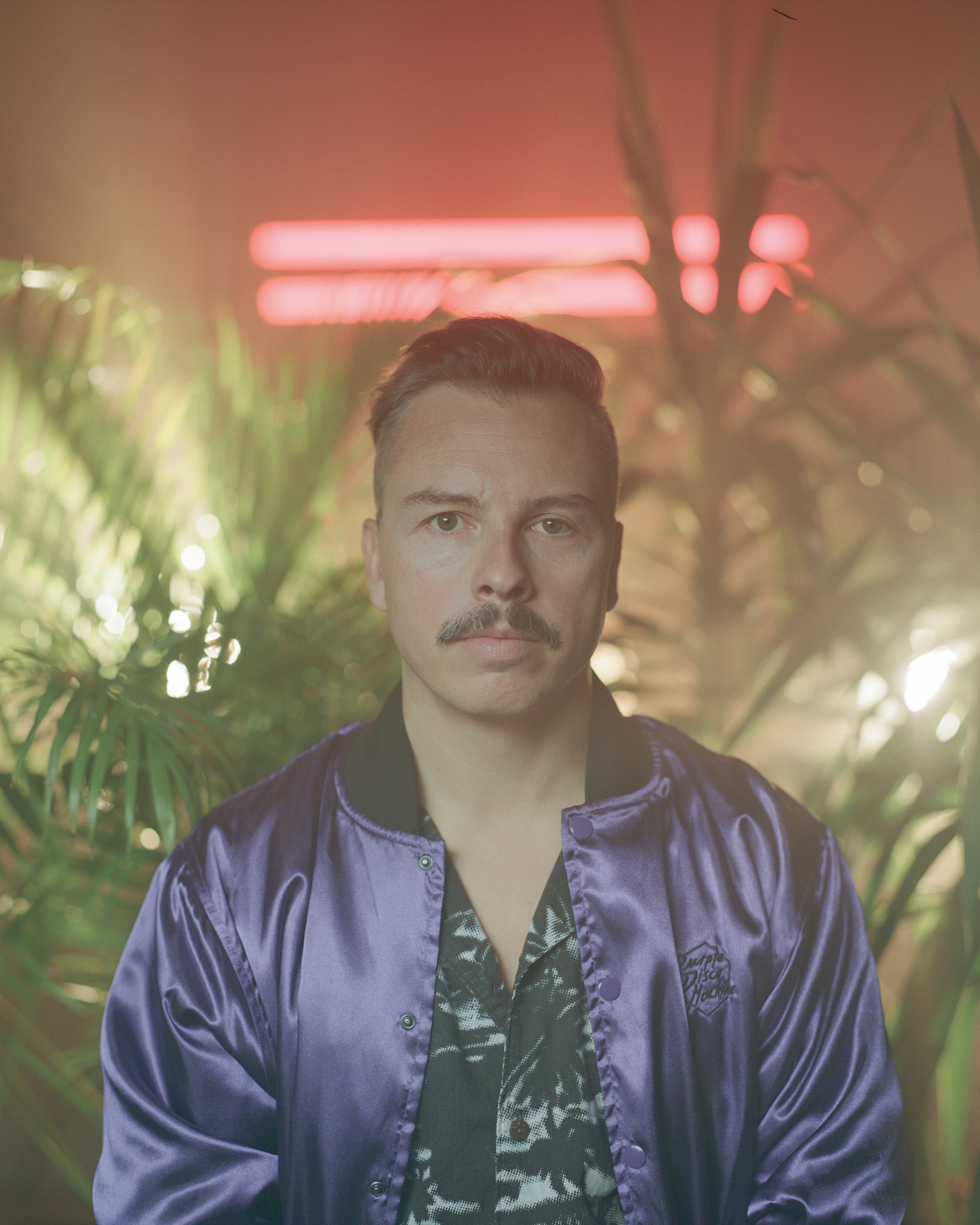 Purple Disco Machine