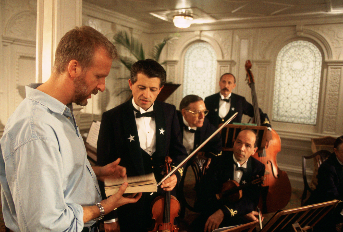 Komponist James Horner