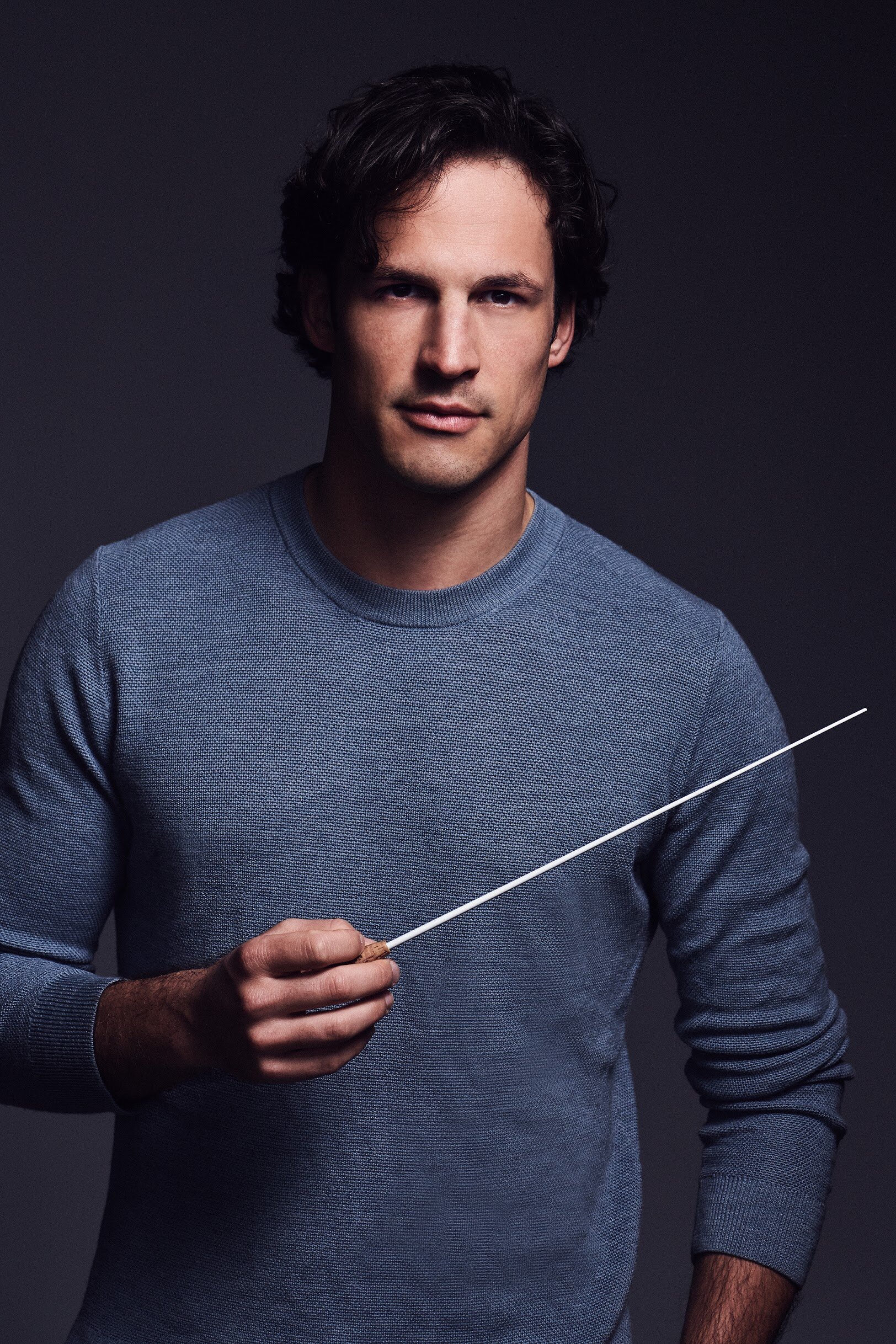 Andreas Ottensamer gibt Debüt am Dirigentenpult