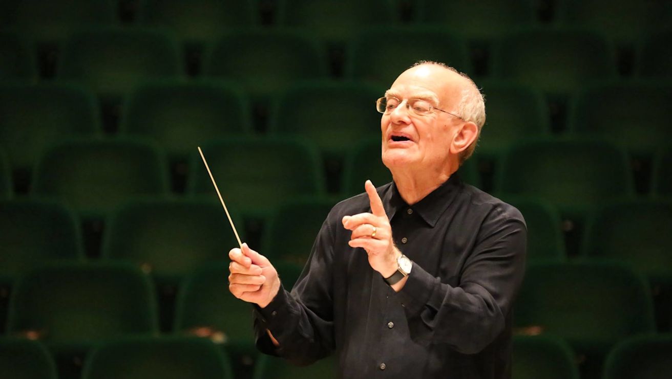 John Rutter | Klassik Radio