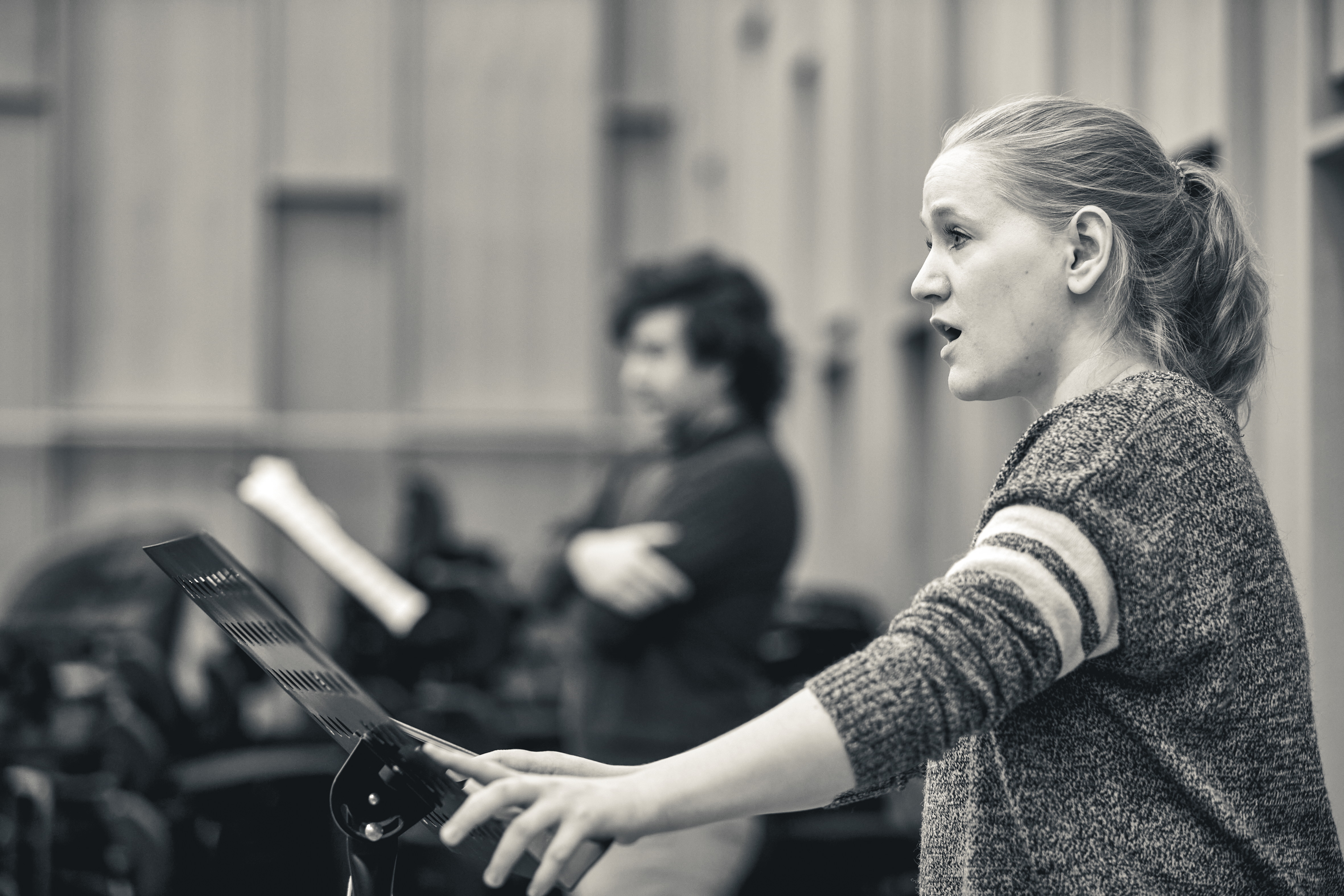 Comic, Oper und Film in einem Werk: