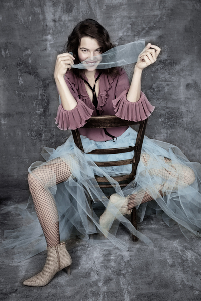 Anna-Lena Perenthaler von Salut Salon