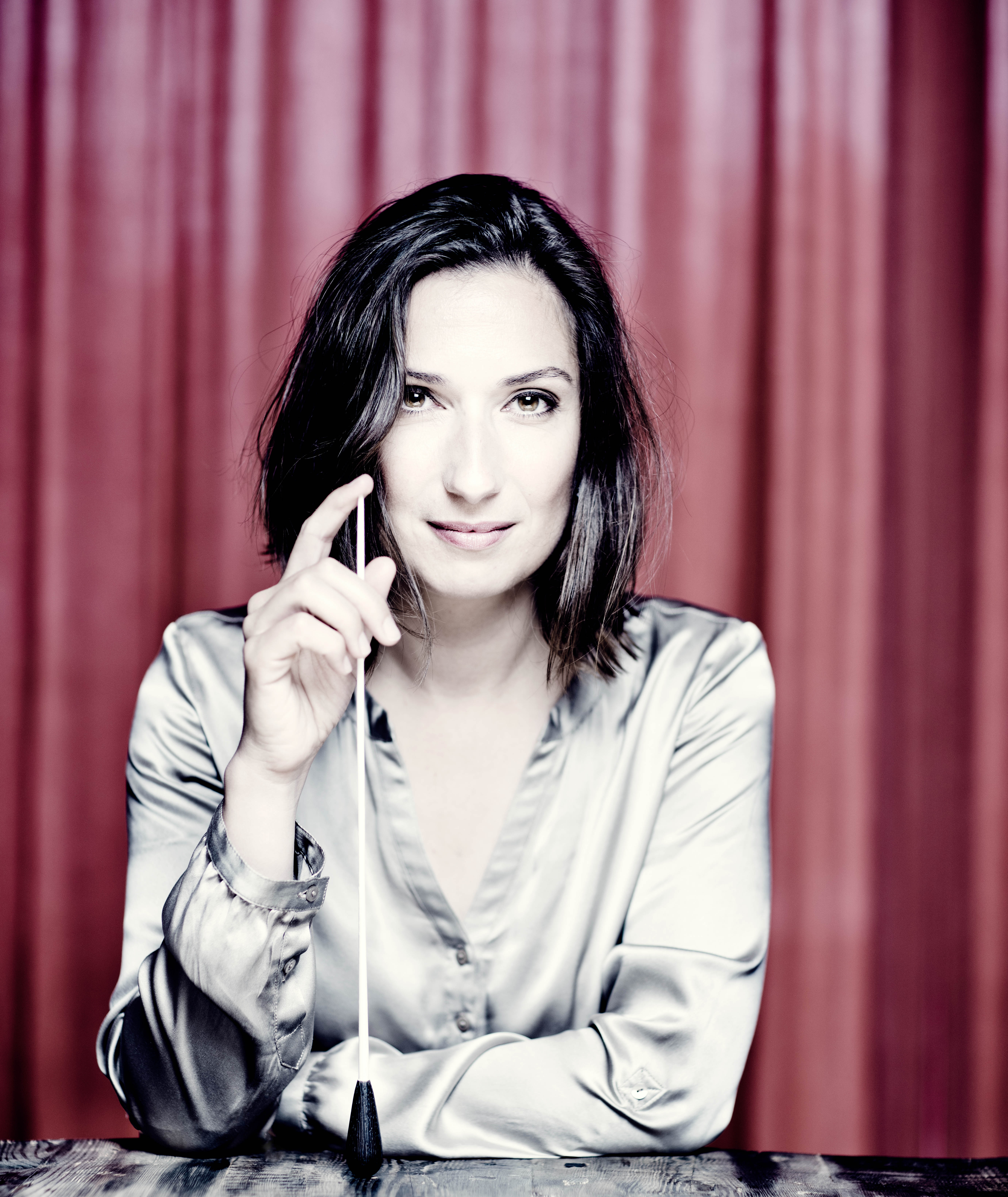 Dirigentin Ariane Matiakh geht nach Reutlingen