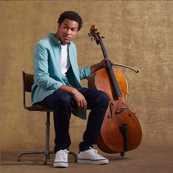  Sheku Kanneh-Mason 