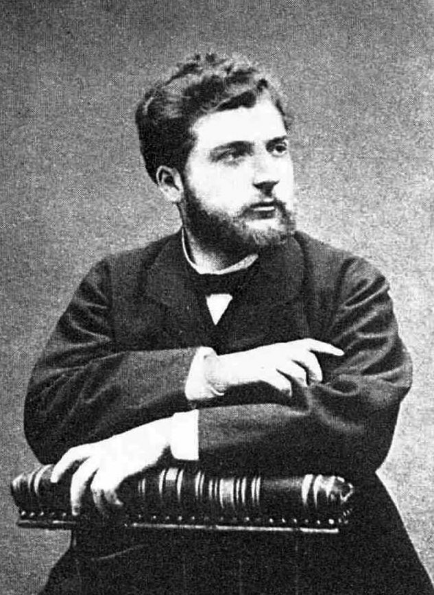 Porträt Georges Bizet 