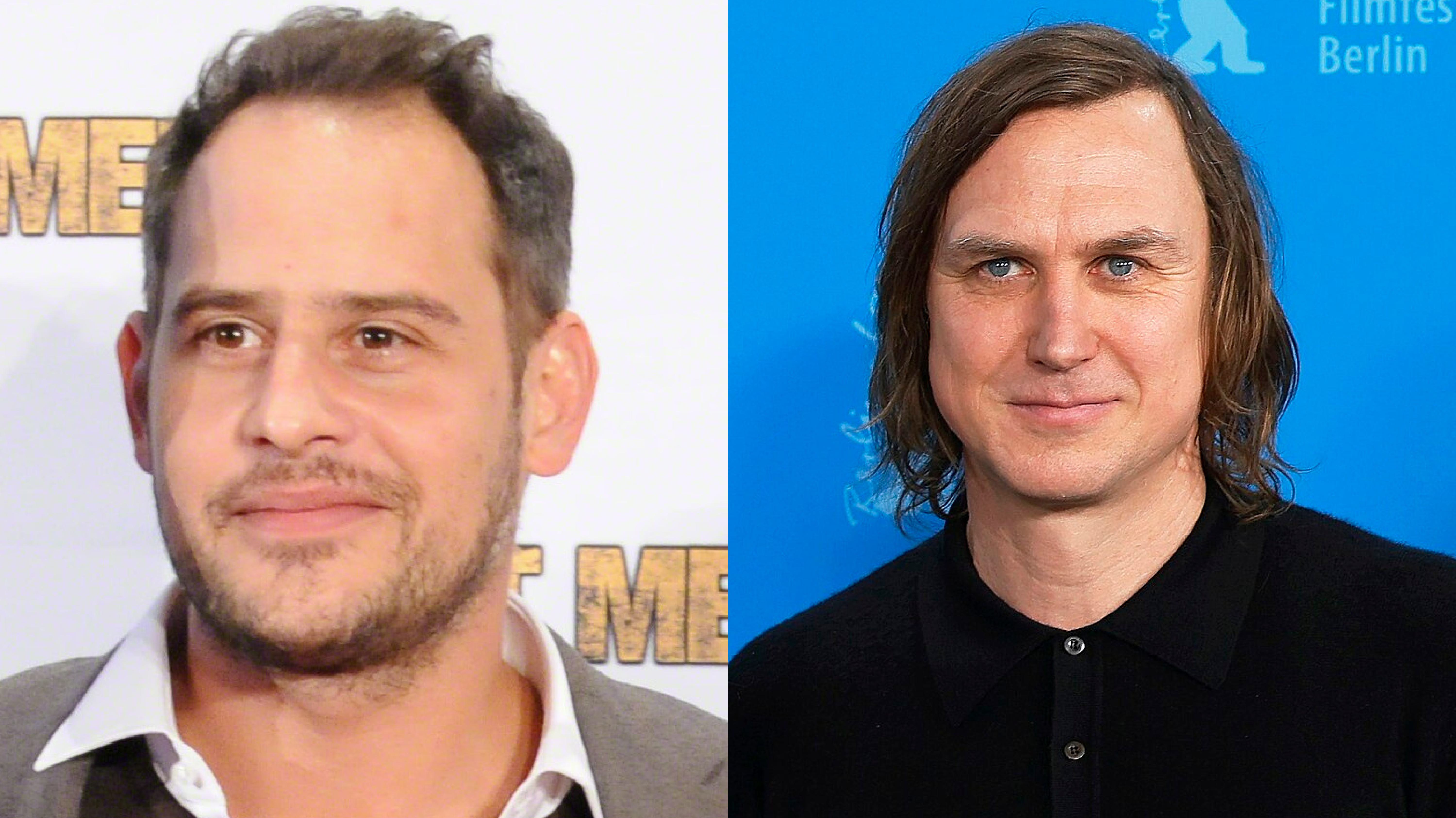 Moritz Bleibtreu und Lars Eidinger