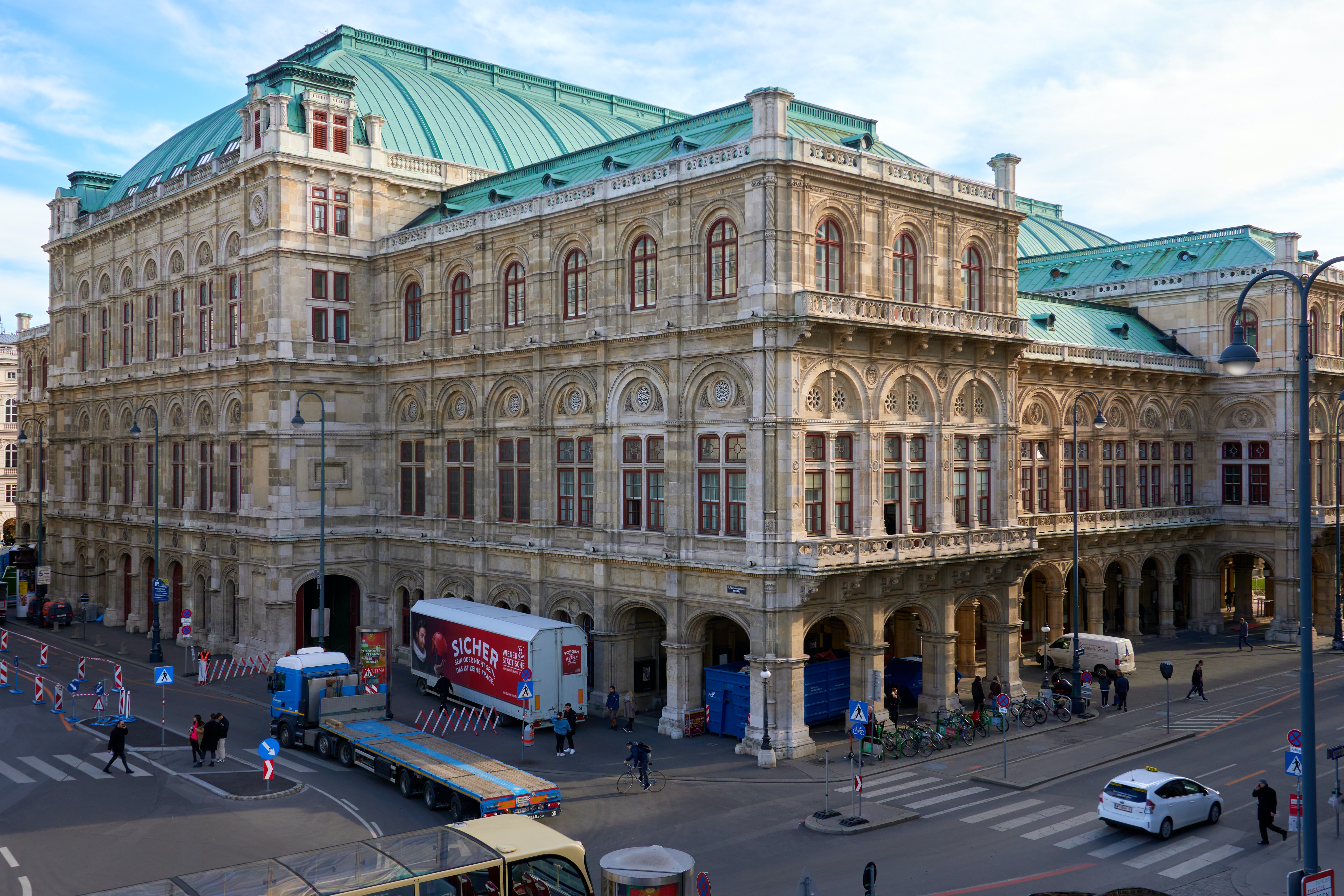 Wiener Staatsoper: Kostenloses Streaming-Angebot 