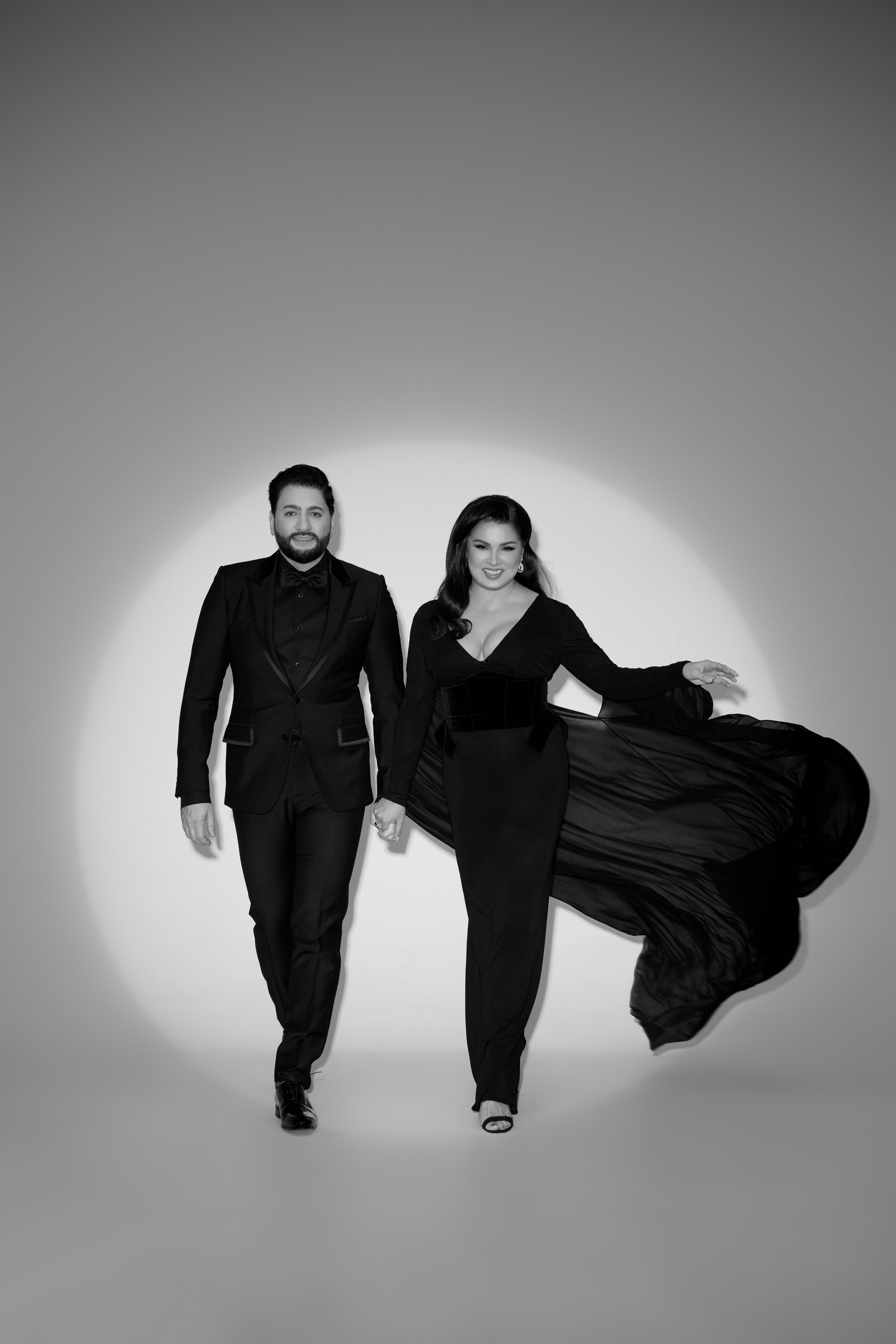 Yusif Eyvazov schreibt Song für Anna Netrebko