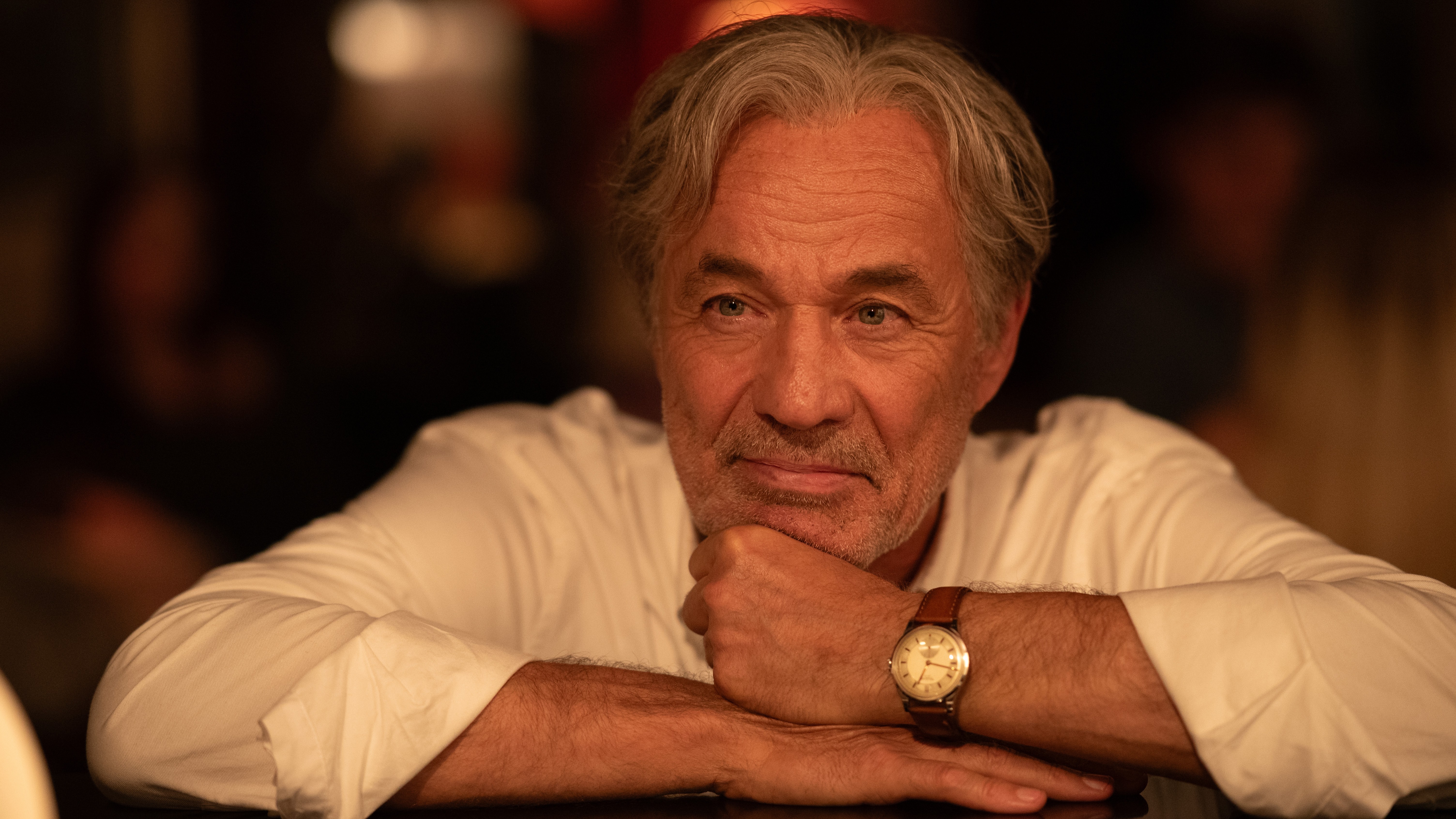 Heiner Lauterbach als Walter in "Ein fast perfekter Antrag"