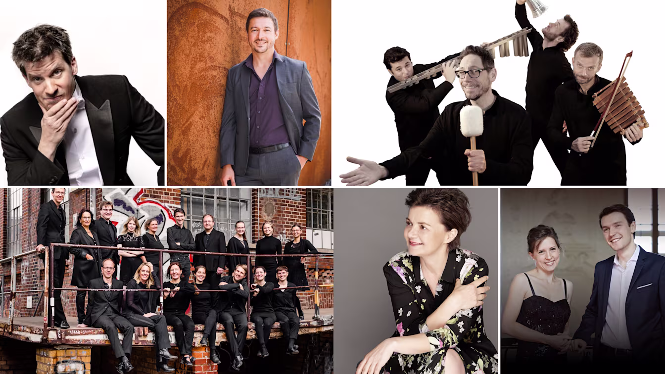 Schumann und die Dichter Schumann-Fest 26 1