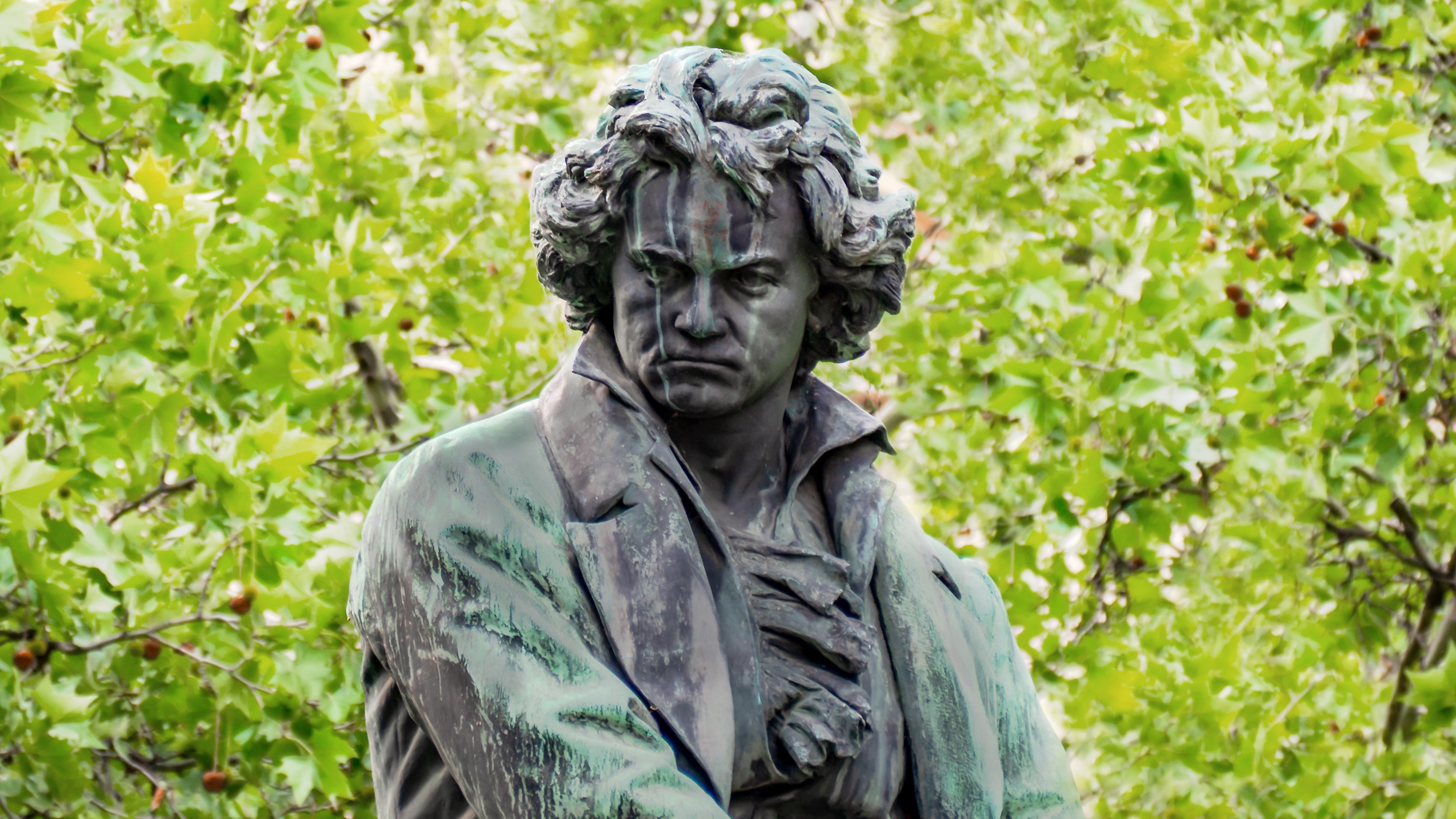 Beethoven Denkmal in Wien