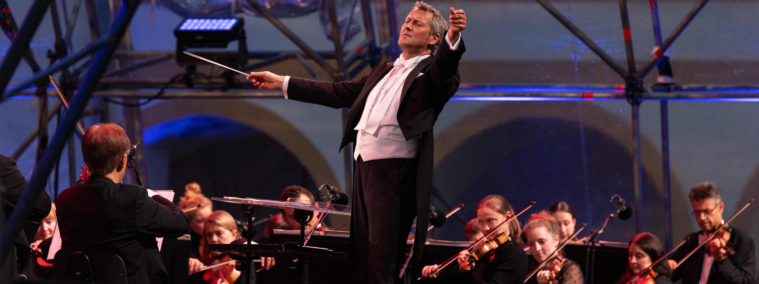 Oberoesterreich Tourismus GmbH Konzert mit Markus Poschner