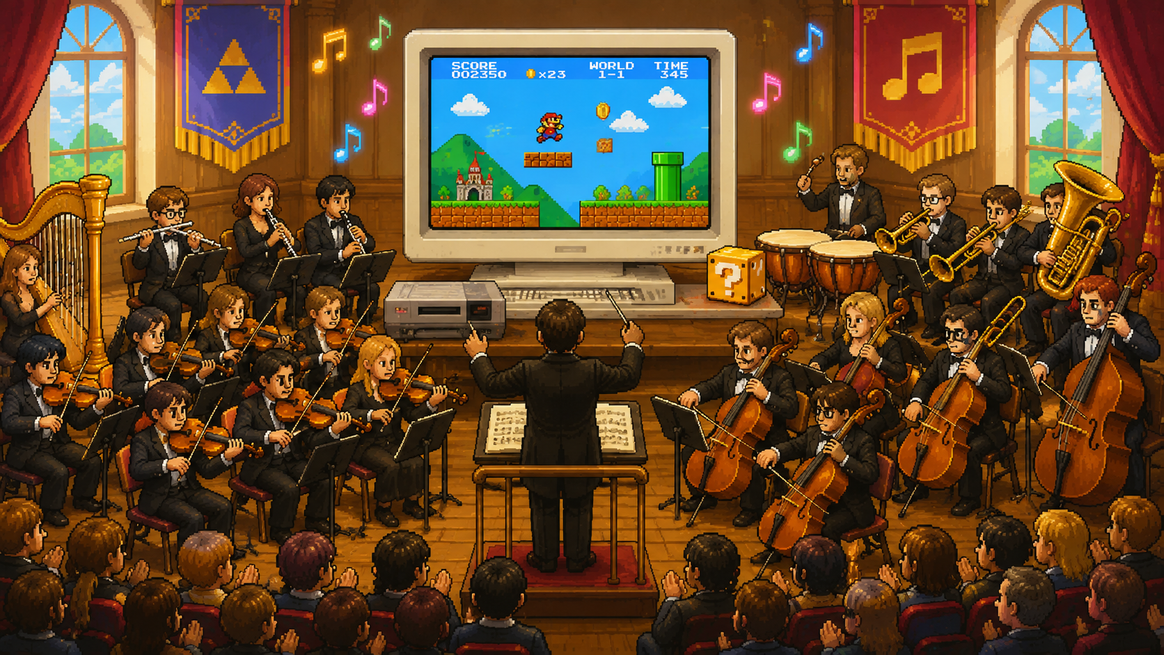 Gaming Orchester
