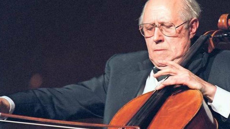 Mstislaw Rostropowitsch