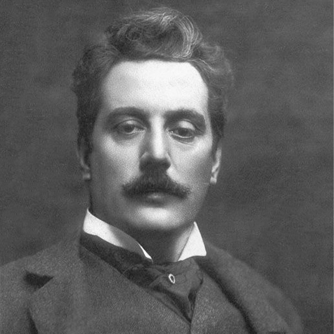 Giacomo Puccini 1x1