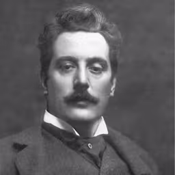 Giacomo Puccini 1x1