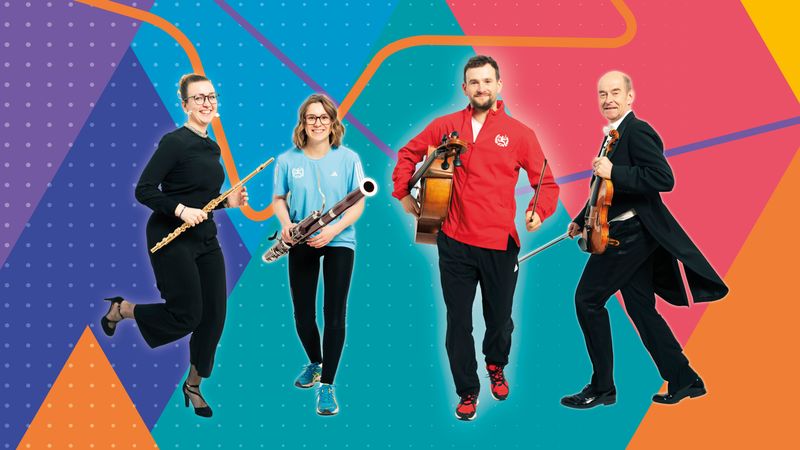 Wiener Symphoniker x Marathon