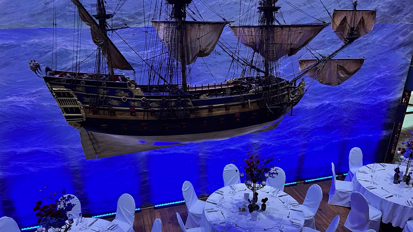 Traiteur Wille - die Event-Komponisten Traiteur Wille 1