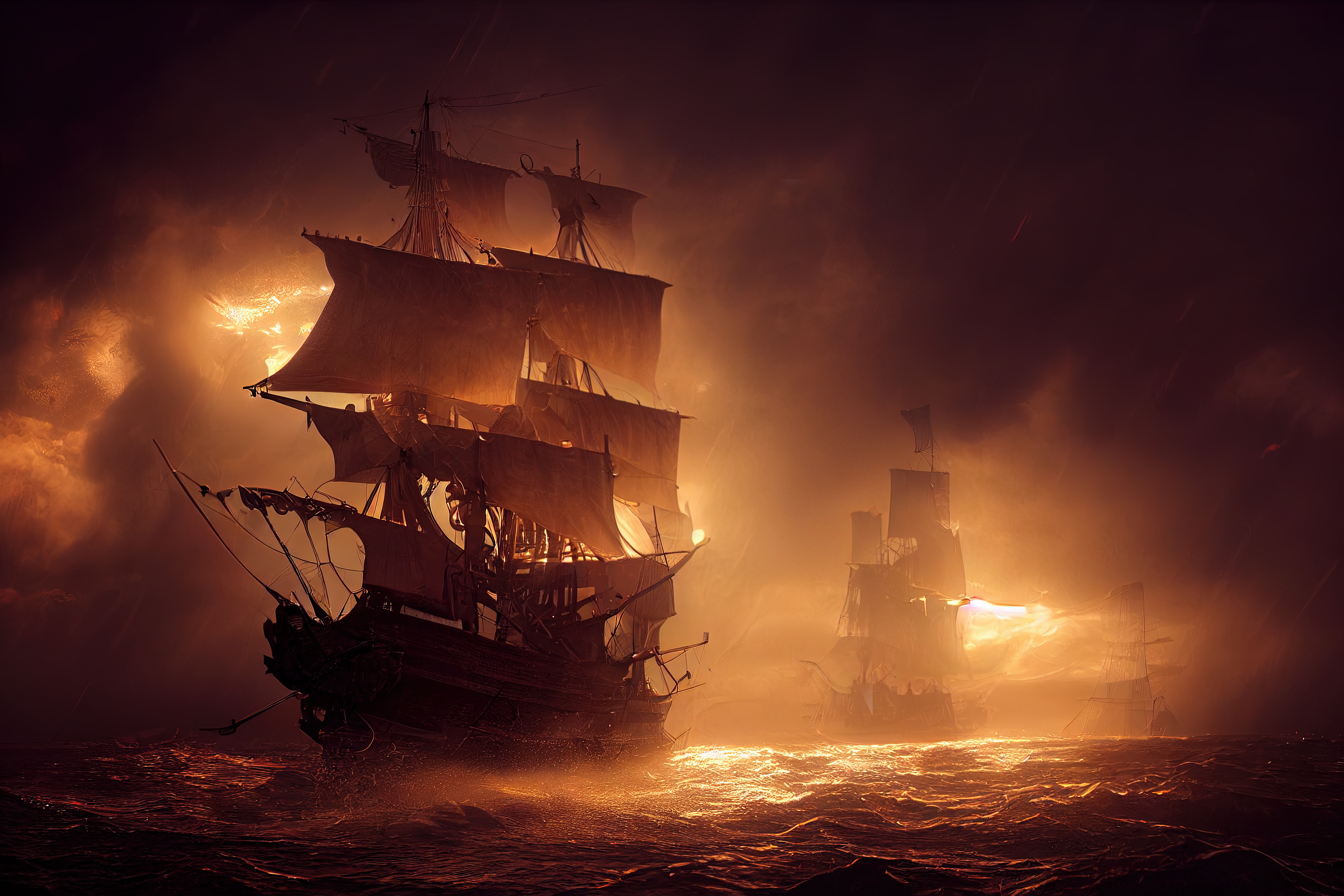 Piratenschiff