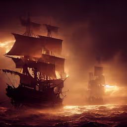 Piratenschiff