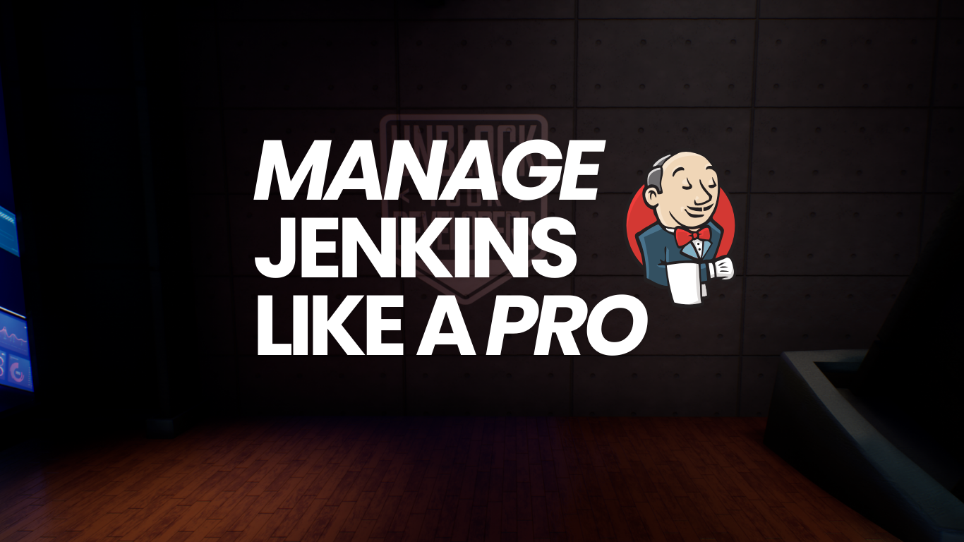 Managing Jenkins Software tips to optimize DevOps maintenance