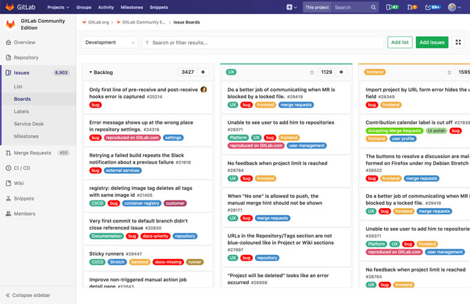 gitlab-ci