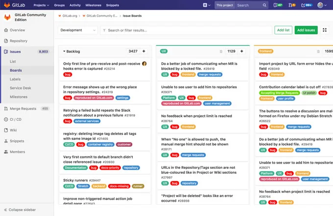 gitlab-ci