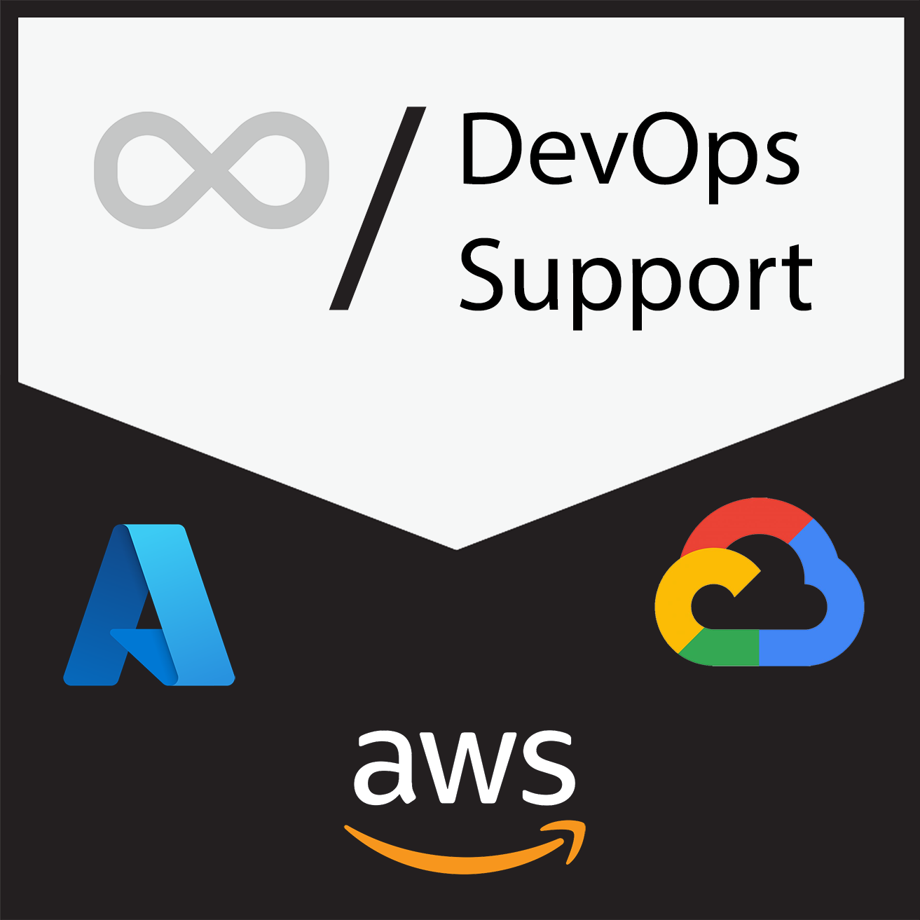 DevOps Support logo