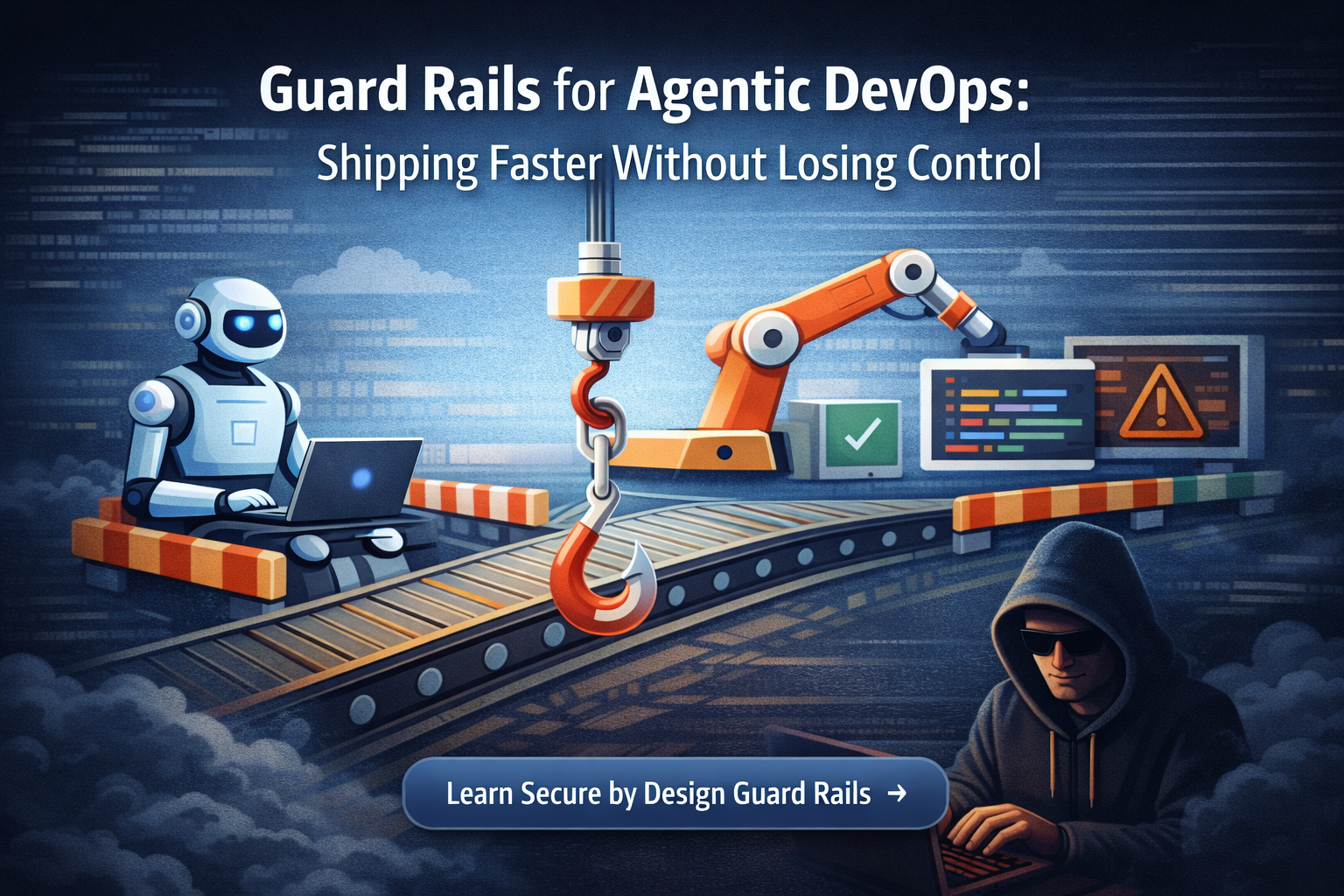 Guard Rails for Agentic DevOps in 2026