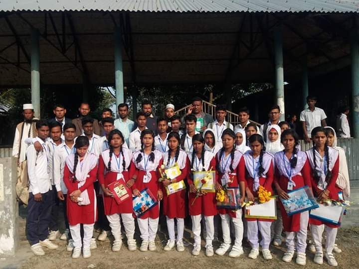 এসএসসি বিদায় অনুষ্ঠান