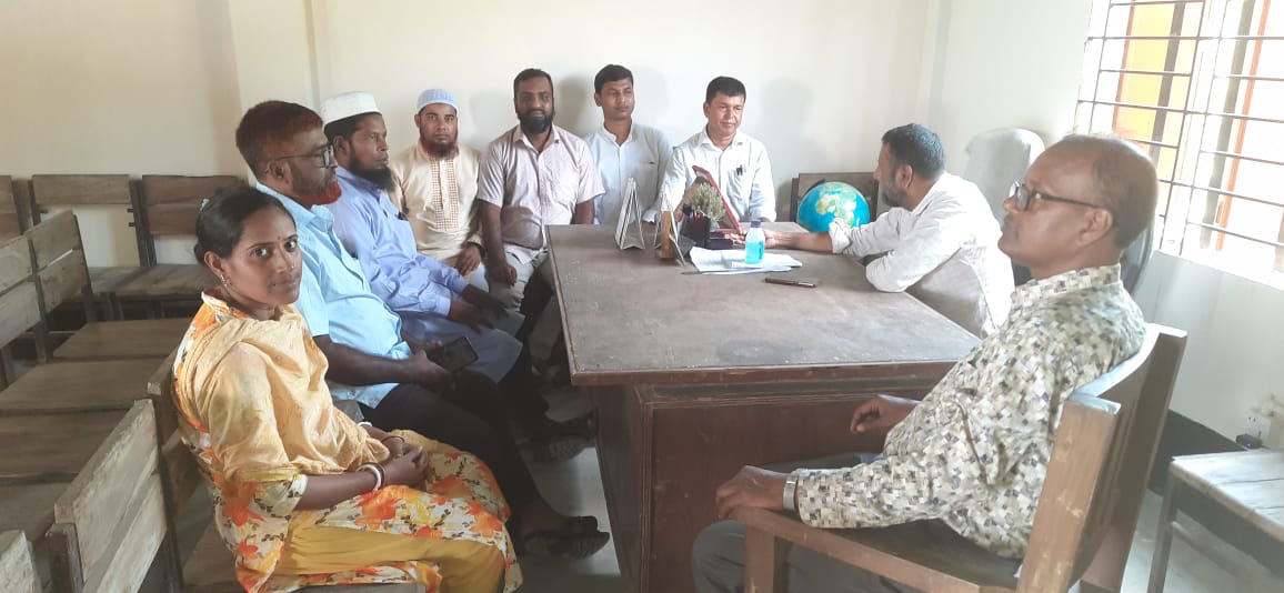  কর্মবিরতি