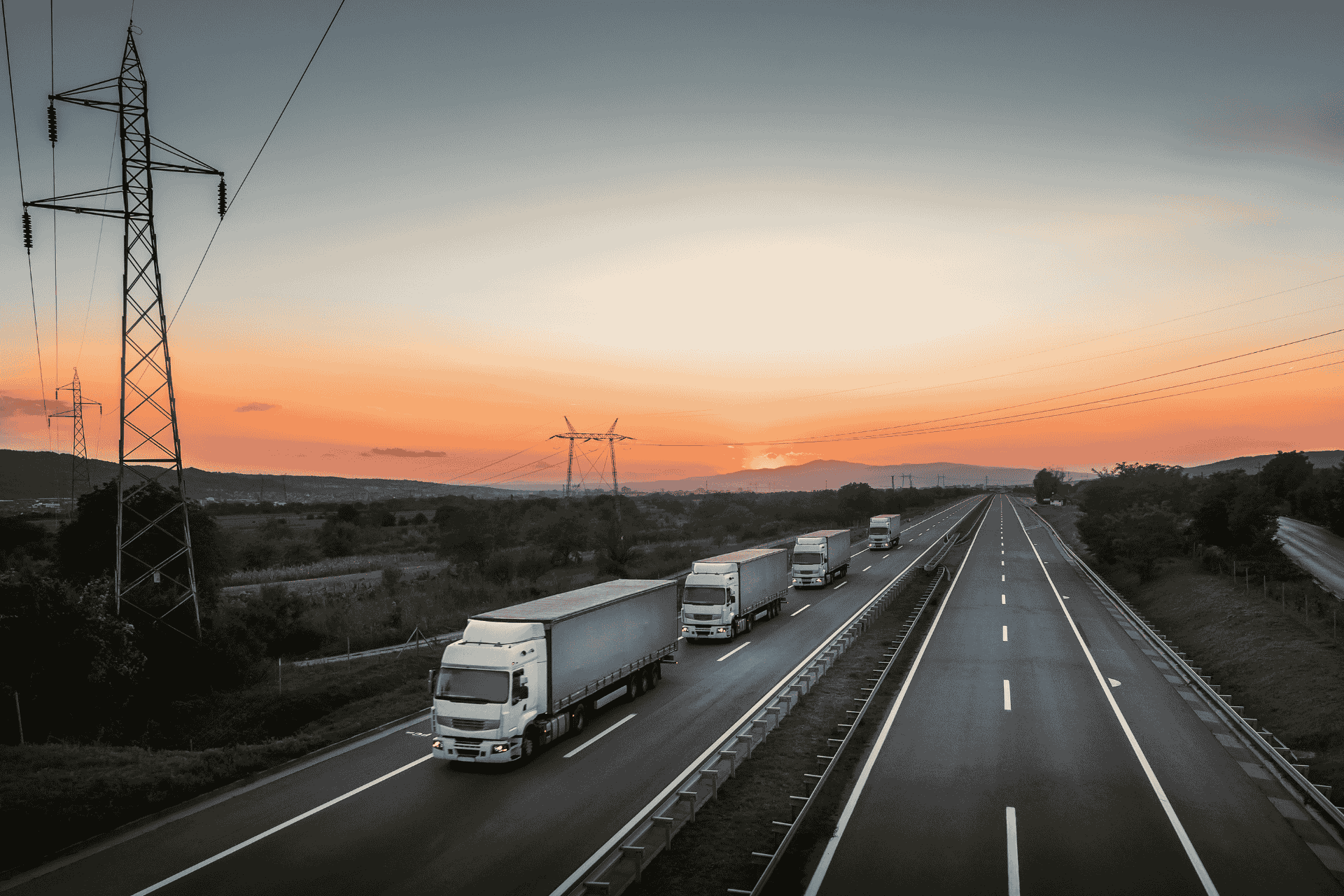 2024 key moments and what lies ahead for the HGV industry - Hero Image